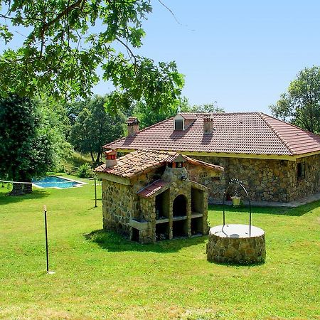 La Buenaventura Del Tietar Guest House Casavieja ภายนอก รูปภาพ
