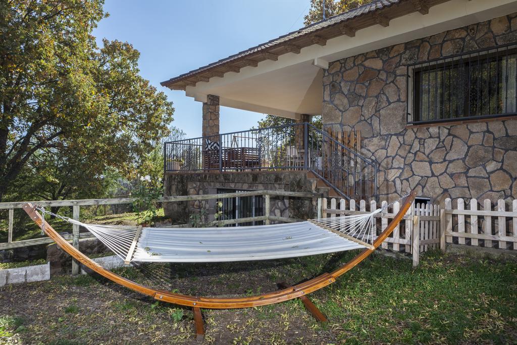 La Buenaventura Del Tietar Guest House Casavieja ภายนอก รูปภาพ