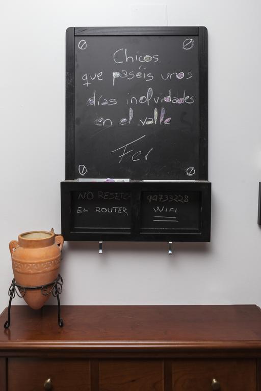 La Buenaventura Del Tietar Guest House Casavieja ภายนอก รูปภาพ
