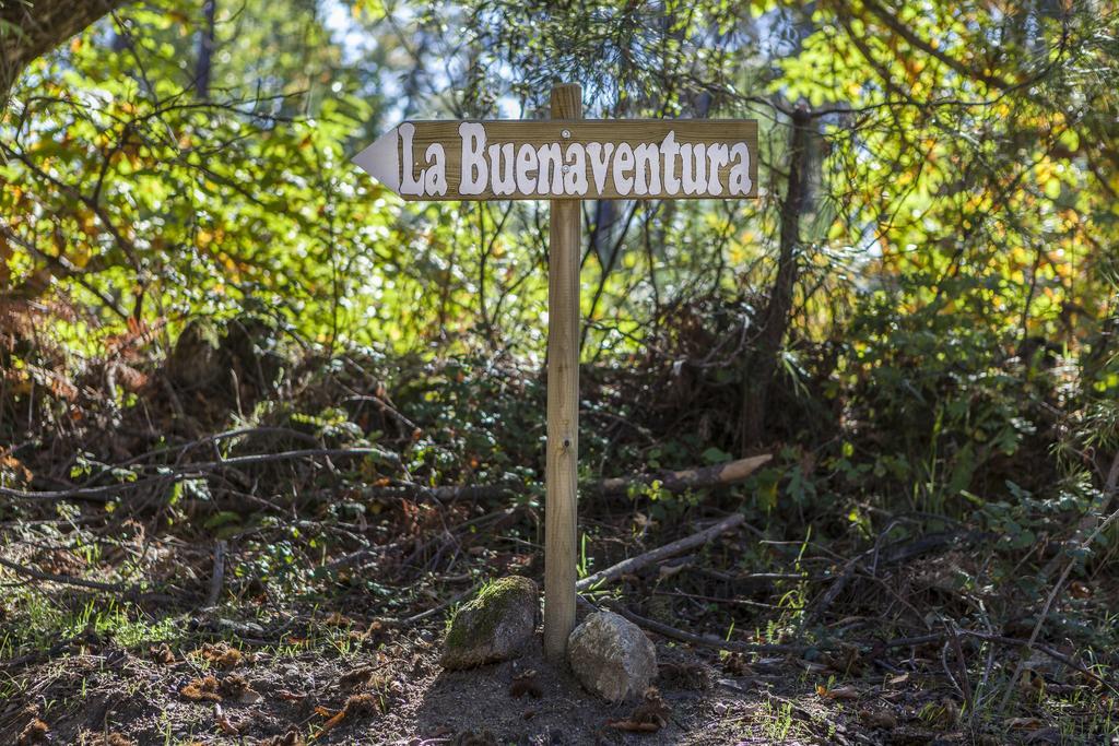 La Buenaventura Del Tietar Guest House Casavieja ภายนอก รูปภาพ