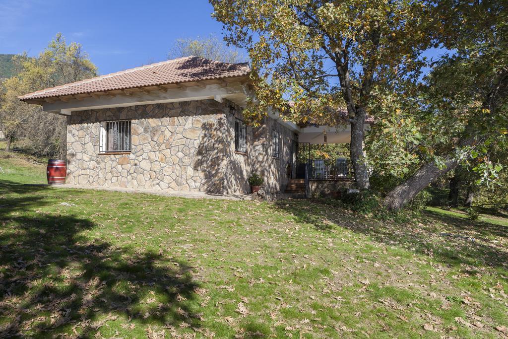 La Buenaventura Del Tietar Guest House Casavieja ภายนอก รูปภาพ