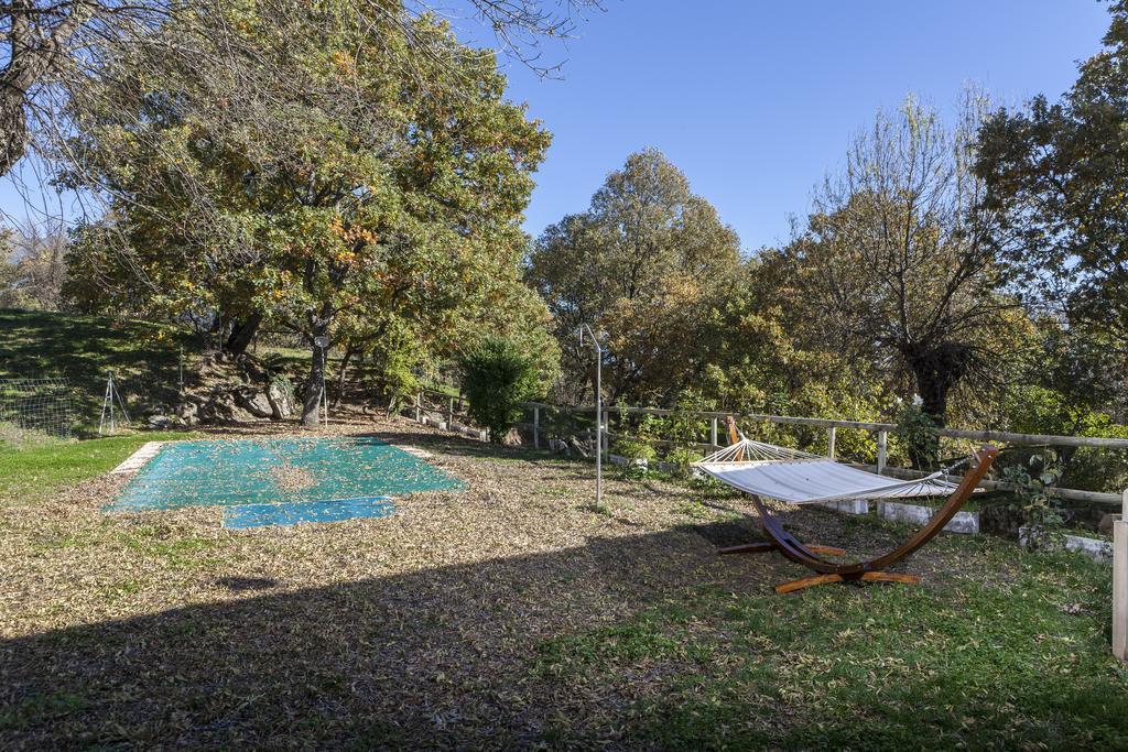 La Buenaventura Del Tietar Guest House Casavieja ภายนอก รูปภาพ
