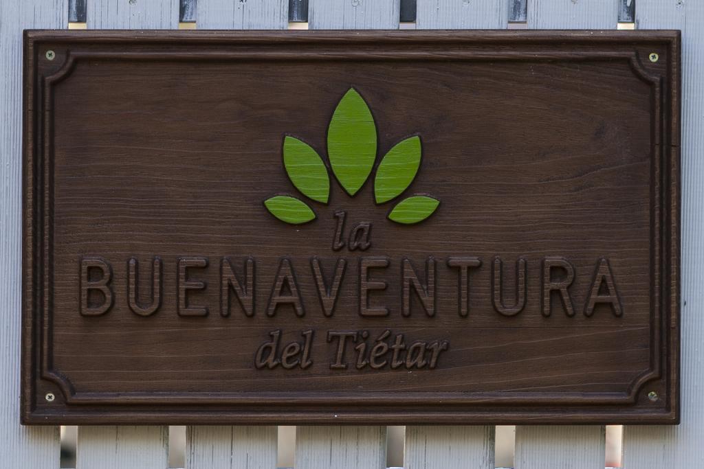 La Buenaventura Del Tietar Guest House Casavieja ภายนอก รูปภาพ