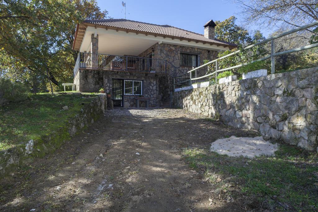 La Buenaventura Del Tietar Guest House Casavieja ภายนอก รูปภาพ