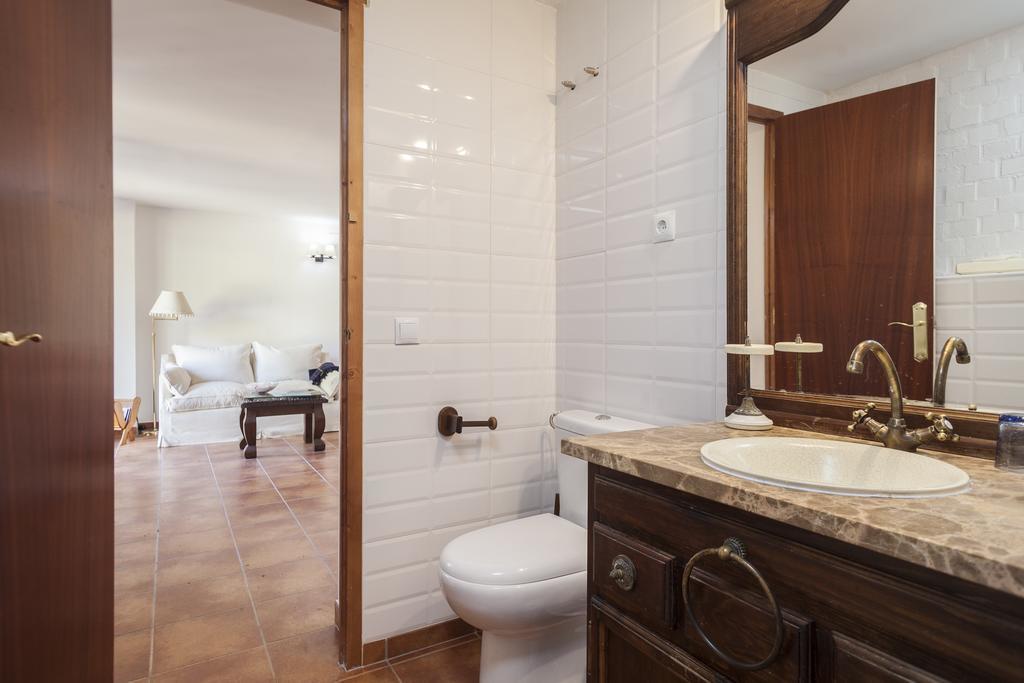 La Buenaventura Del Tietar Guest House Casavieja ภายนอก รูปภาพ