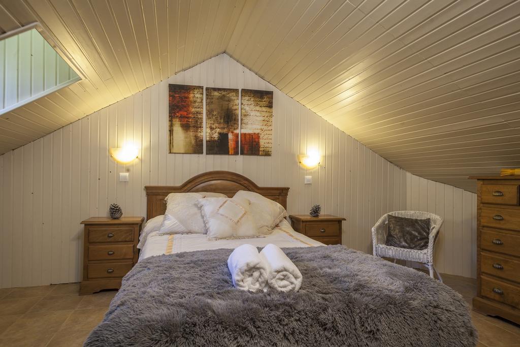 La Buenaventura Del Tietar Guest House Casavieja ห้อง รูปภาพ