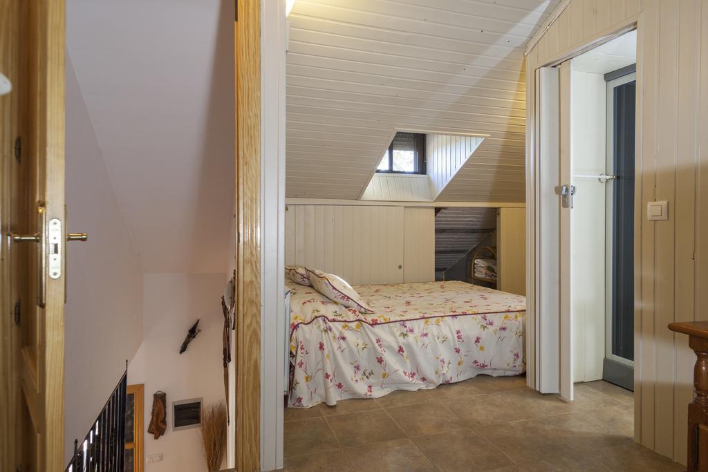 La Buenaventura Del Tietar Guest House Casavieja ภายนอก รูปภาพ