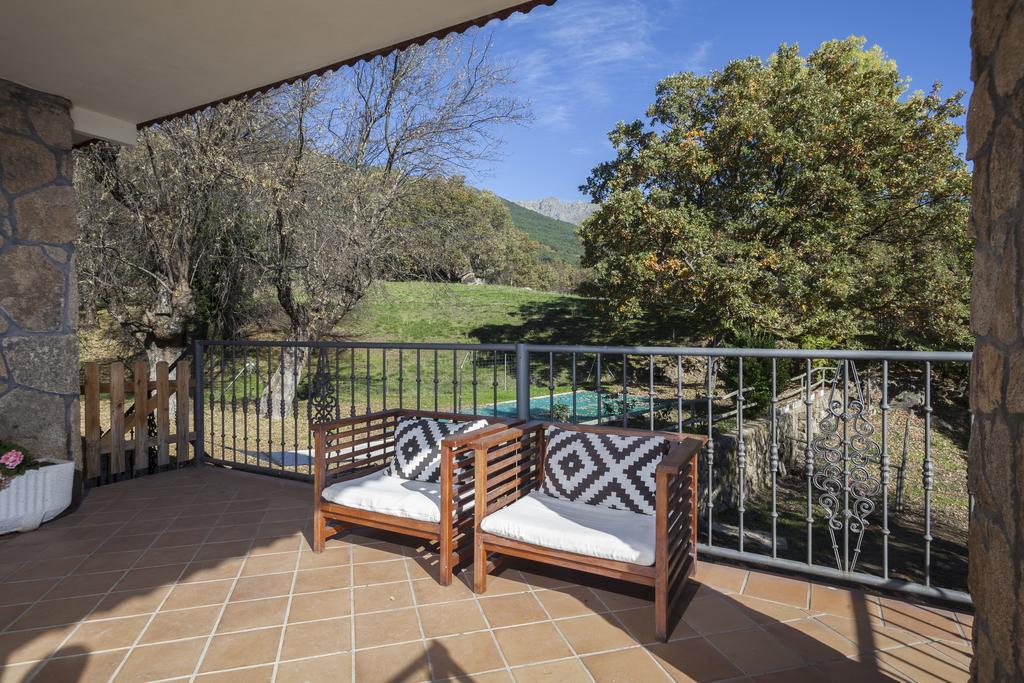 La Buenaventura Del Tietar Guest House Casavieja ภายนอก รูปภาพ