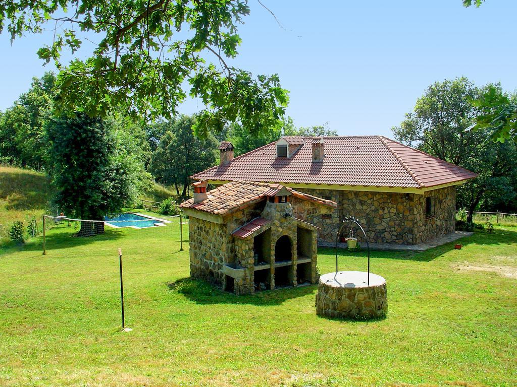 La Buenaventura Del Tietar Guest House Casavieja ภายนอก รูปภาพ